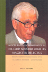 MISCELLANIA EN HOMENATGE AL DR, LLUIS NAVARRO MIRALLES