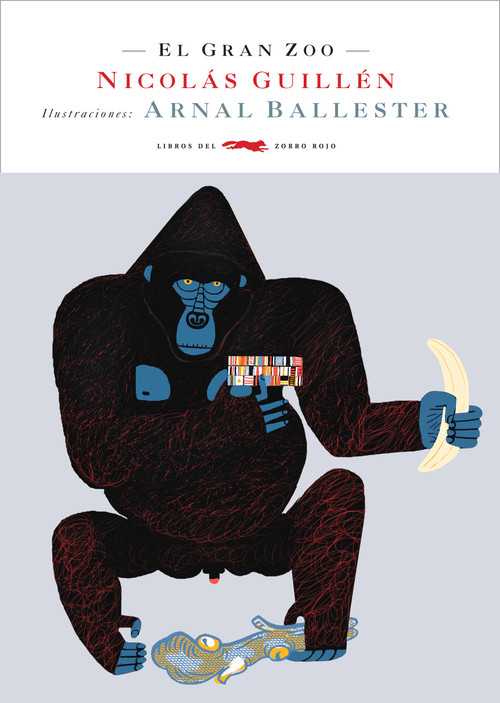 NICOLAS GUILLEN ANTOLOGIA V 477