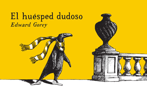 HUESPED DUDOSO,EL