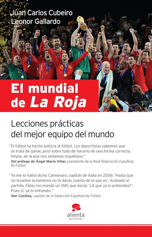 MUNDIAL DE LA ROJA, EL