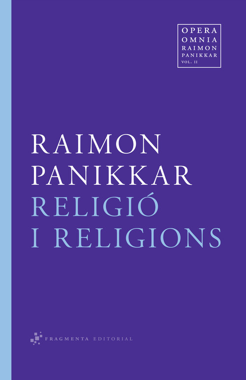 PANIKKAR AVUI