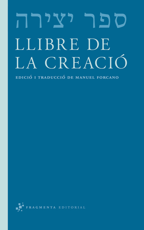 LLIBRE DE LA CREACIO