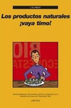 PRODUCTOS NATURALES, LOS � VAYA TIMO!