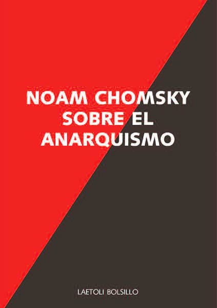 SOBRE EL ANARQUISMO-EDICION BOLSILLO