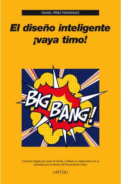 DISE�O INTELIGENTE �VAYA TIMO!