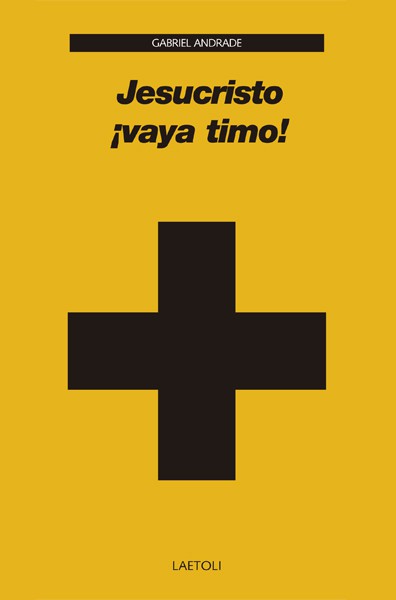 JESUCRISTO,VAYA TIMO