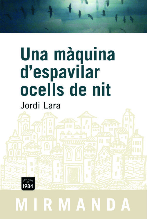 UNA MAQUINA DESPAVILAR OCELLS DE NIT
