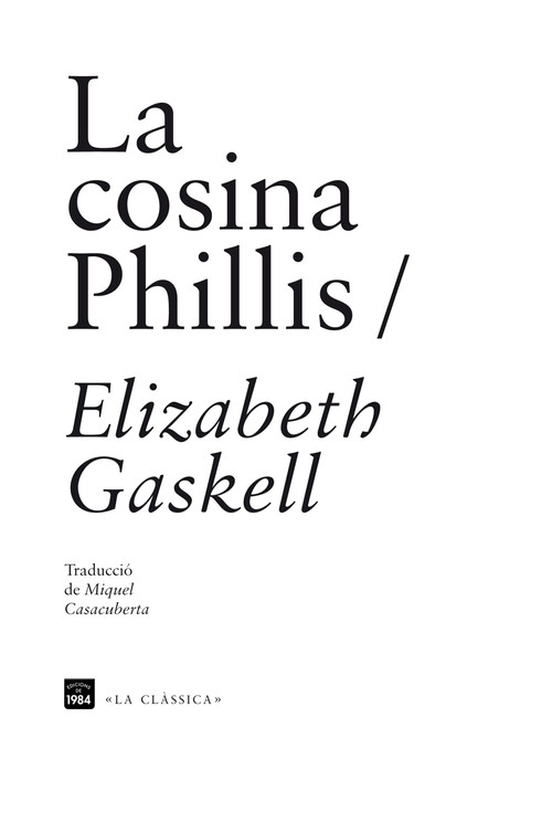 COSINA PHILLIS,LA