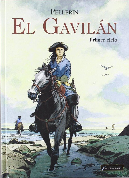 GAVILAN, EL - PRIMER CICLO