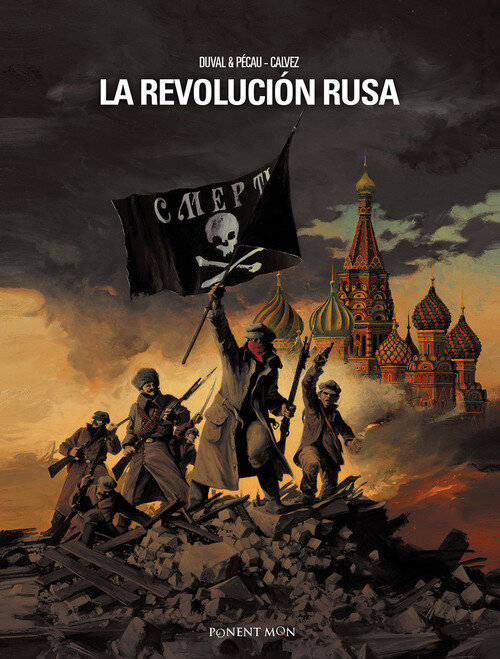 REVOLUCION RUSA, LA