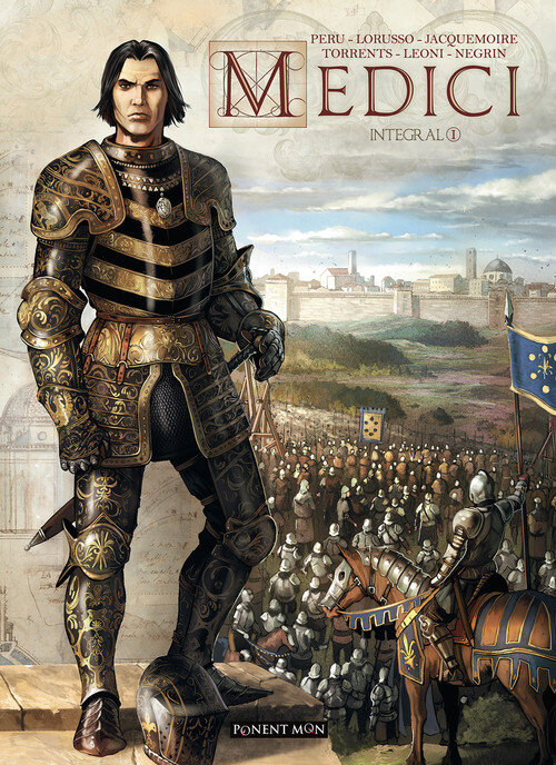 MEDICI INTEGRAL 1 - 2ED