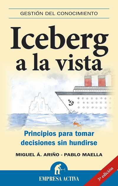 ICEBERG A LA VISTA-PRINCIPIOS PARA TOMAR DECISIONES SIN HUND