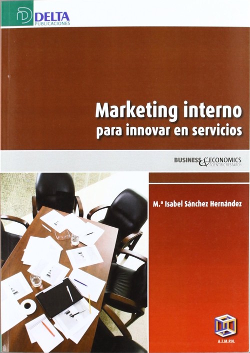 MARKETING INTERNO PARA INNOVAR EN SERVICIOS