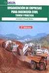 ORGANIZACION DE EMPRESAS PARA INGENIERIA CIVIL