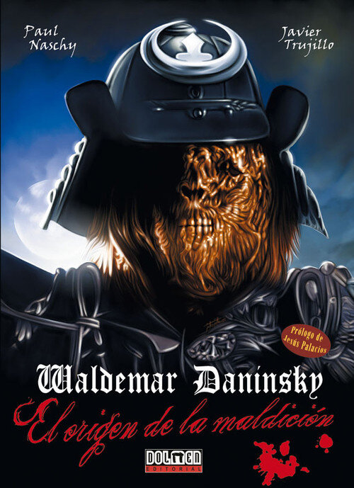 WALDEMAR DANINSKY, EL RETORNO DEL HOMBRE LOBO