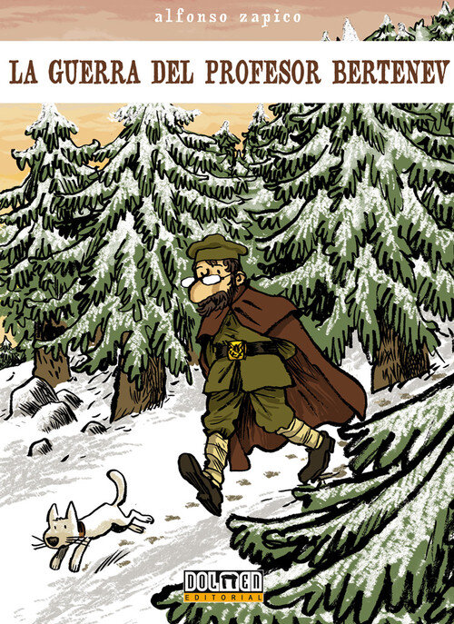 GUERRA DEL PROFESOR BERTENEV,LA