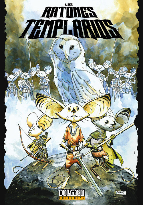 RATONES TEMPLARIOS 1