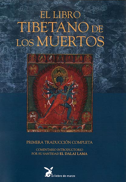 LIBRO TIBETANO DE LOS MUERTOS, EL