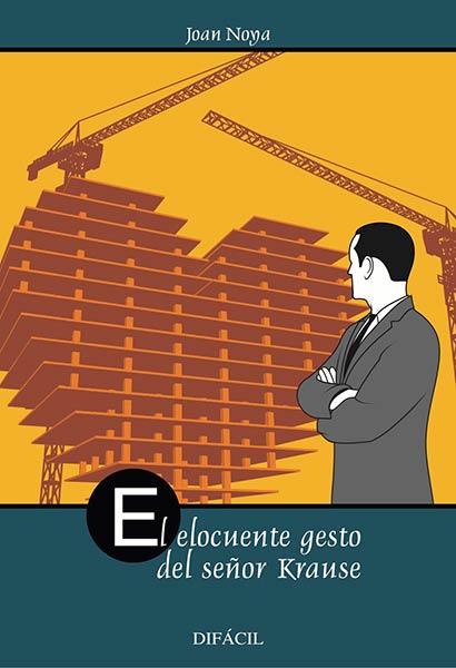 ELOCUENTE GESTO DEL SE�OR KRAUSE,EL
