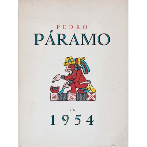 PEDRO PARAMO EN 1954 JUAN RULFO
