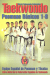 TAEKWONDO-POOMSAE BASICOS 1-8