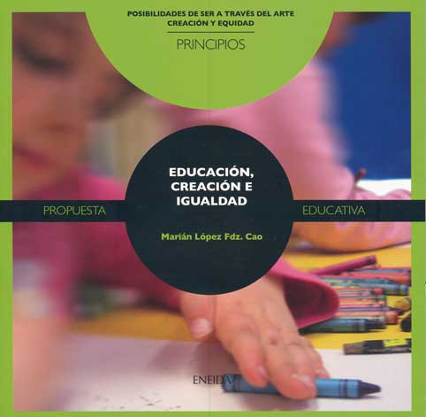 EDUCACION,CREACION E IGUALDAD