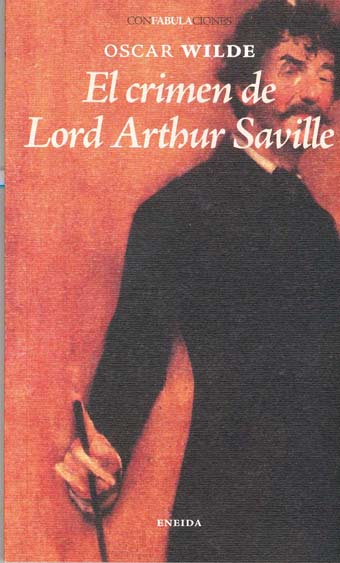 CRIMEN DE LORD ARTHUR SAVILLE,EL