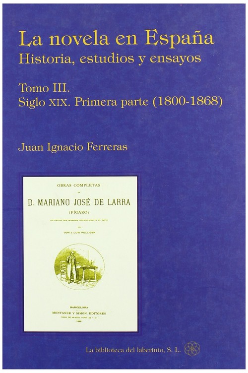 NOVELA EN ESPA�A, III