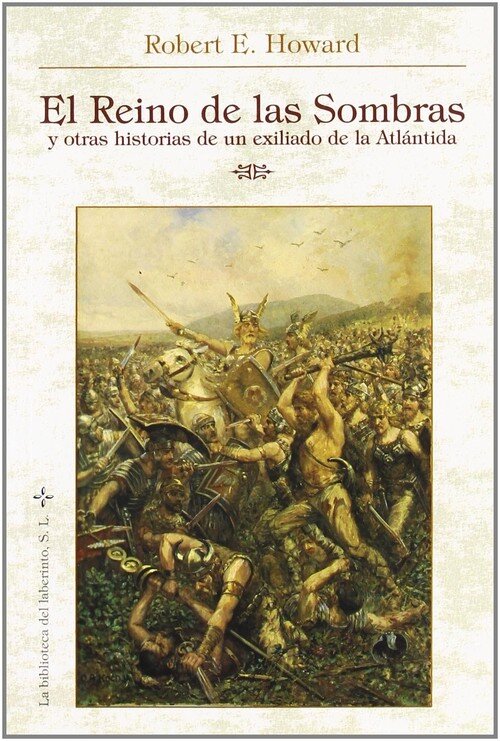 REINO DE LAS SOMBRAS Y OTRAS HISTORIAS DE UN EXILIADO DE,EL