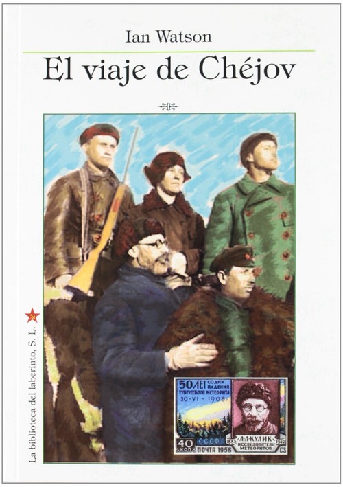 VIAJE DE CHEJOV DELIRIO,EL