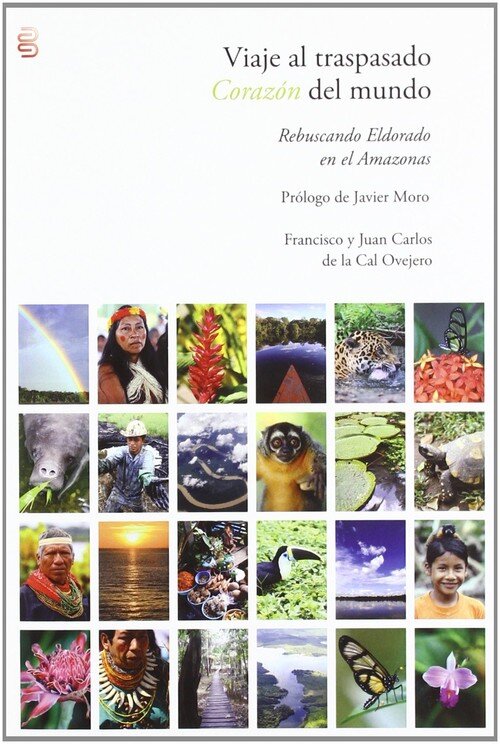 VIAJE AL TRASPASADO CORAZON DEL MUNDO
