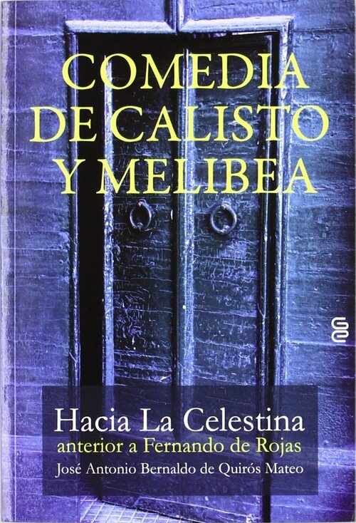 COMEDIA DE CALISTO Y MELIBEA