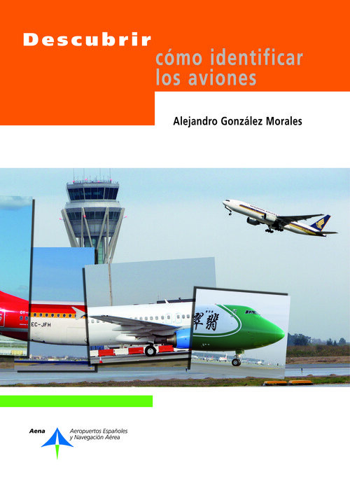 DESCUBRIR COMO IDENTIFICAR LOS AVIONES