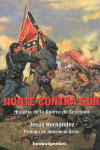 NORTE CONTRA SUR-HIST.GUERRA SECESION