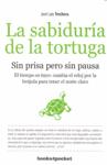 SABIDURIA DE LA TORTUGA,LA