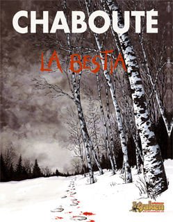 EN SOLEDAD (NOVELA GRAFICA)