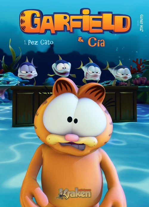 GARFIELD 30 A�OS DE RISAS Y LASA�A