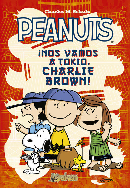 PEANUTS - NOS VAMOS A TOKIO