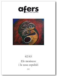 ELS MORISCOS I LA SEUA EXPULSIO