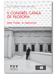 II CONGRES CATALA DE FILOSOFIA