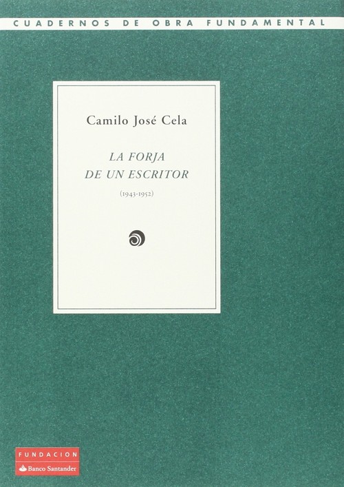 FORJA DE UN ESCRITOR, LA