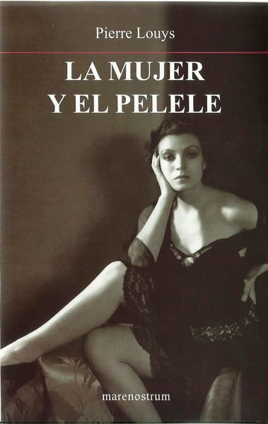 MUJER Y EL PELELE
