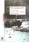 DE MEMORIA II EL DUELO DE LA INOCENCIA