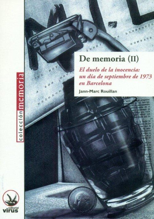 DE MEMORIA II EL DUELO DE LA INOCENCIA