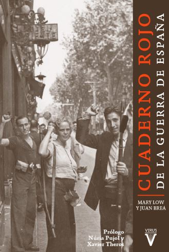 CUADERNO ROJO DE LA GUERRA DE ESPA�A