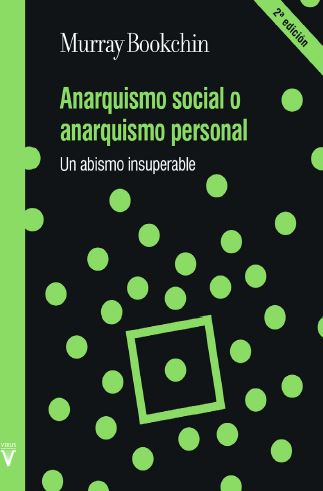 ANARQUISMO EN LA SOCIEDAD DE CONSUMO