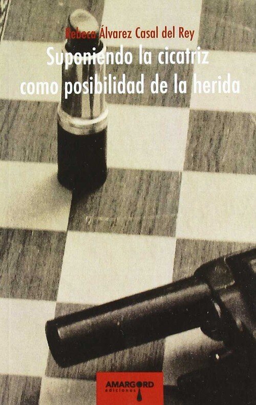 SUPONIENDO LA CICATRIZ COMO POSIBILIDAD DE LA HERIDA