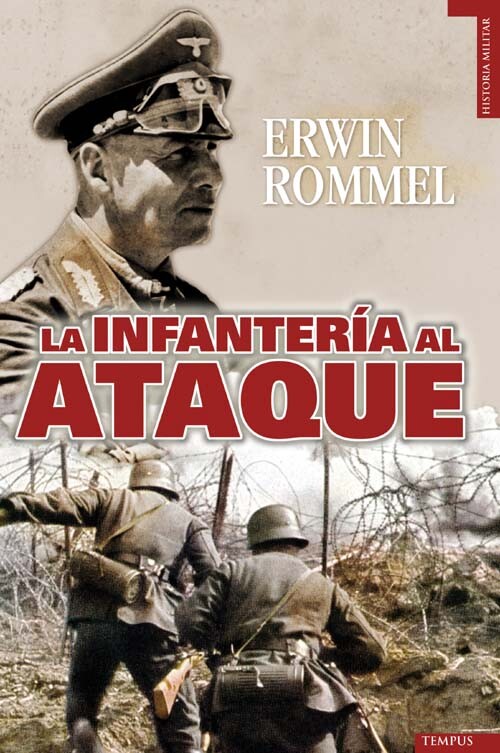 INFANTERIA AL ATAQUE, LA