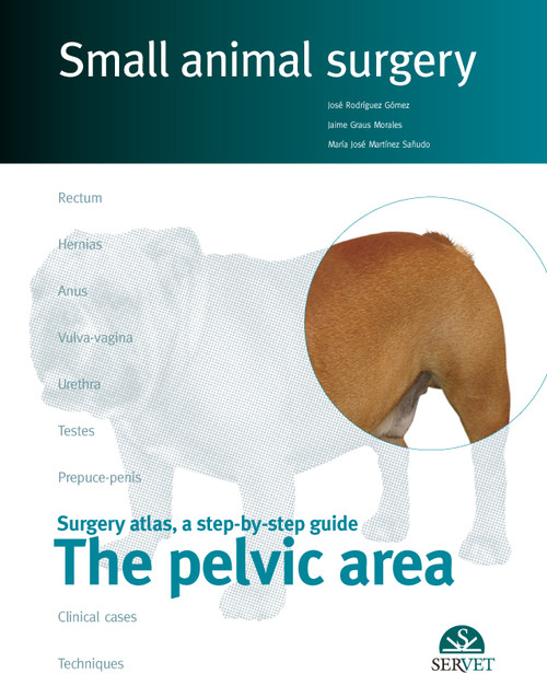 THE PELVIC AREA, SMALL ANIMAL SURGERY