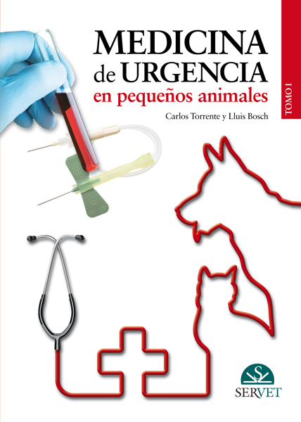 MEDICINA DE URGENCIA EN PEQUE�OS ANIMALES TOMO 1